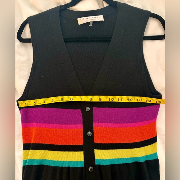 Trina Turk Dress - Picture 3 of 6